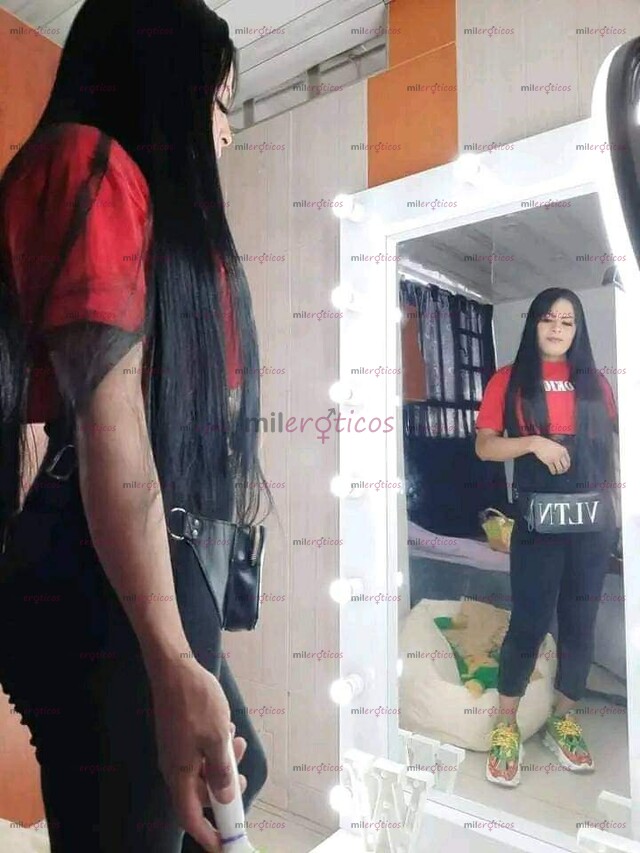 FOTOS DE HERMOSA MORENA RECIÉN LLEGADA A BOGOTÁ