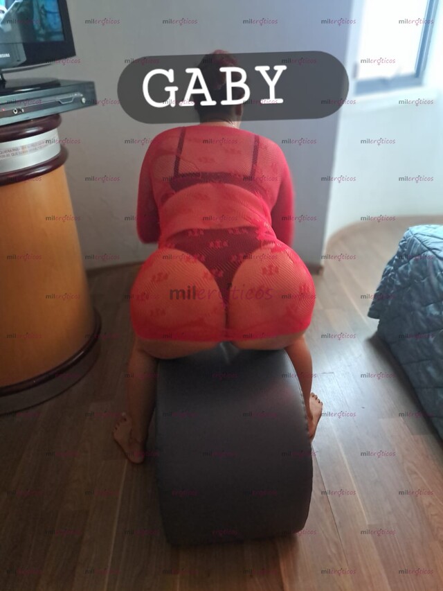 FOTOS DE DE REGRESO GABY TU VERDADERA MILF VOLVAMOS A DISFRUTAR