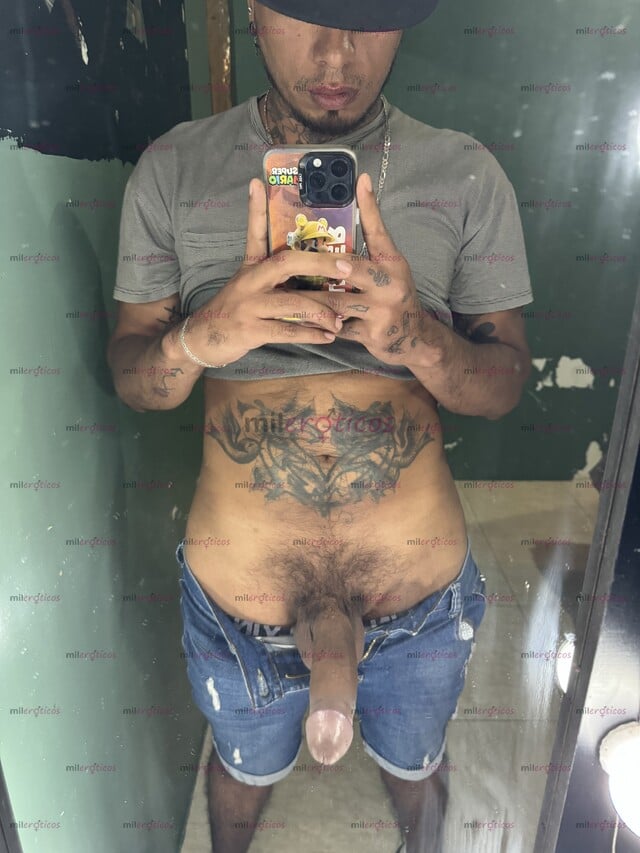 FOTOS DE CHAKAL VERGON ACTIVO 20CM TATUADO VARONIL DISCRETO DE VISITA