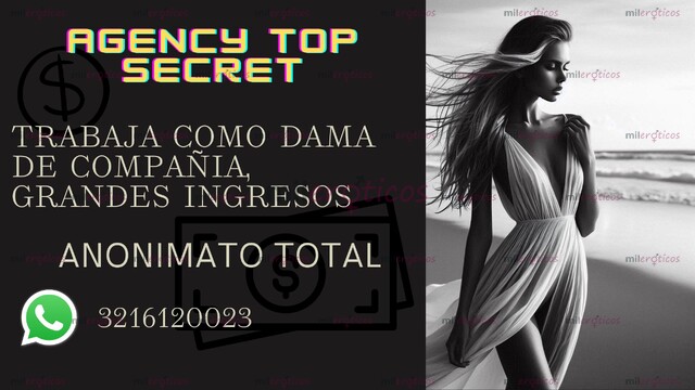 FOTOS DE EN BUSCA DE CHICAS ATRACTIVAS AGENCIA TOP SECRET