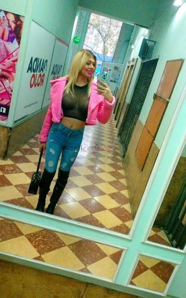 Promocion ultimos dias en tu ciudadhola noelia saint transvalores 50 la hora servicio completo todos los contactos y poses atiendo en lugar privado co...
