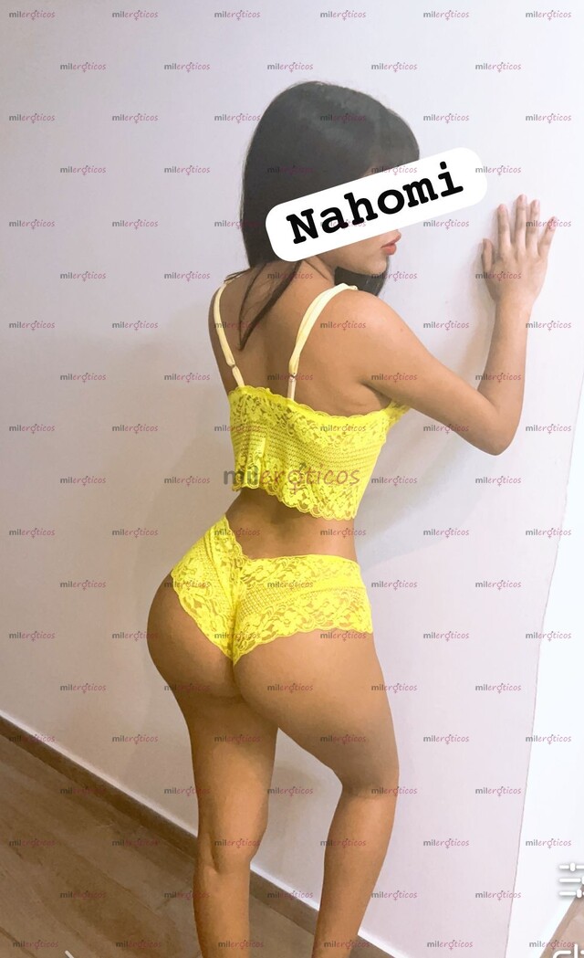 FOTOS DE NAHOMI $2300 PROMOCIÓN DE DOS HORAS ,,,,, YO PAGO EL TAXY !!!!!!