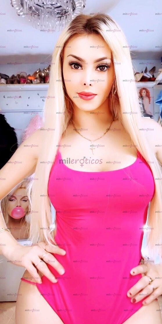 FOTOS DE BARBIE TRANS CONOCEME FOTOS REALES CONOCEME 100%DISCRECIÓN