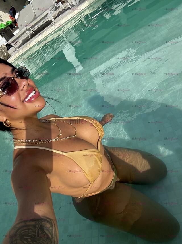 FOTOS DE GABRIELA MORENA EXÓTICA CON FASCINANTE CURVAS ÚLTIMOS DÍAS EN TULUM