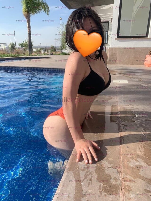 FOTOS DE BRISA: SAL DE LA RUTINA Y DEGATE CONSENTIR POR ESTA BELLA Y JOVEN DAMA.