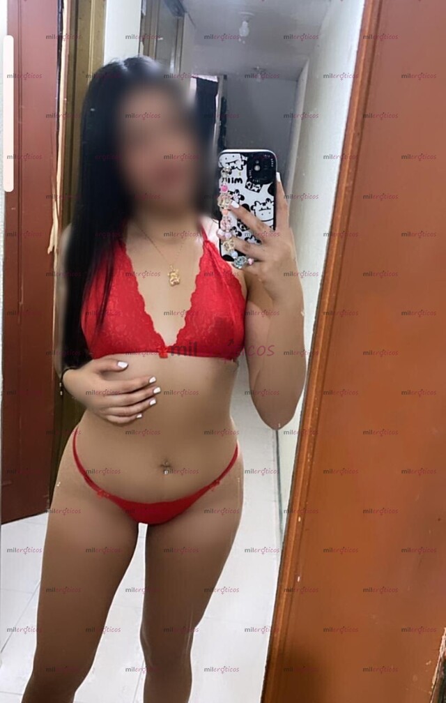 FOTOS DE SHARON HERMOSA FLACA RESIEN LLEGADA A LA CIUDAD