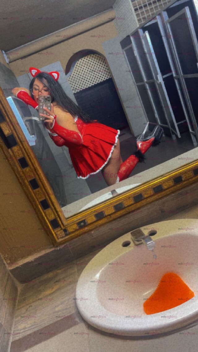 FOTOS DE LLEGÓ TU LINDA CHAPARRITA, PARA CUMPLIR TE TODAS TUS FANTASIAS PAPI