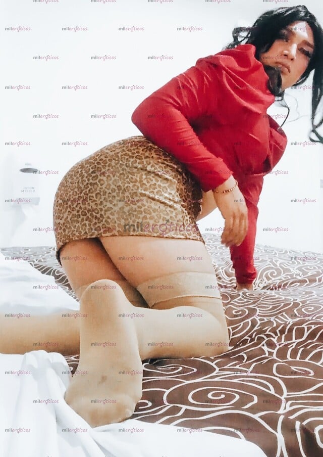 FOTOS DE $600$ ...BELLA Y SENSUAL CHICA TV QUE YA ESTA EN PROCESO A TRANS