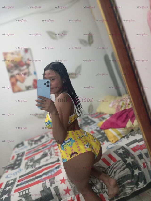 FOTOS DE TALIA JUGUETONA BIEN TRAVIESA NO TE VAS ARREPENTIR TE ESPERO AMOR