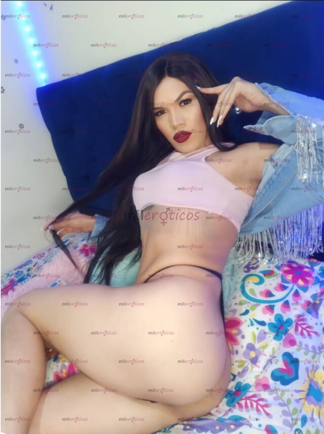 FOTOS DE ANDREA CHICA TRANS COMPLACIENTE VERSÁTIL DISPONIBLE LAS 24 HORAS