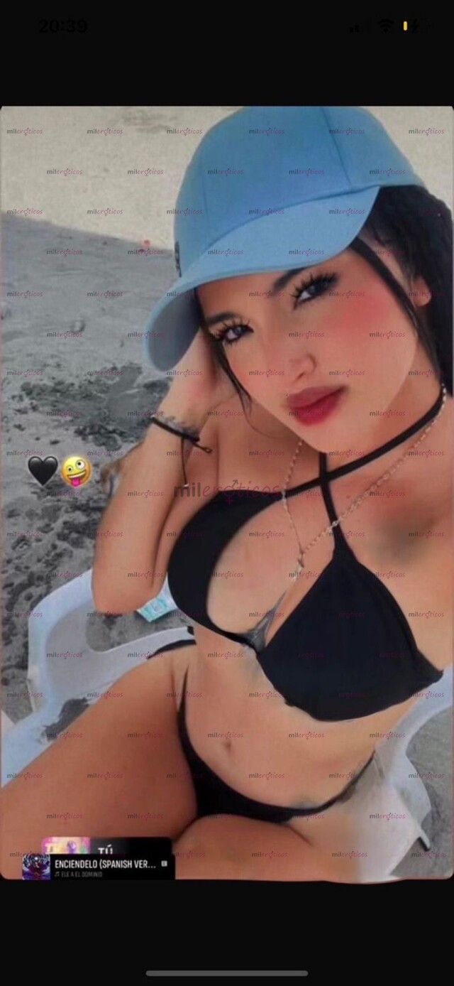 FOTOS DE LA MÁS CHULA , RICA APRETADITA Y CON GANAS DE COMER MELA TODAAAA