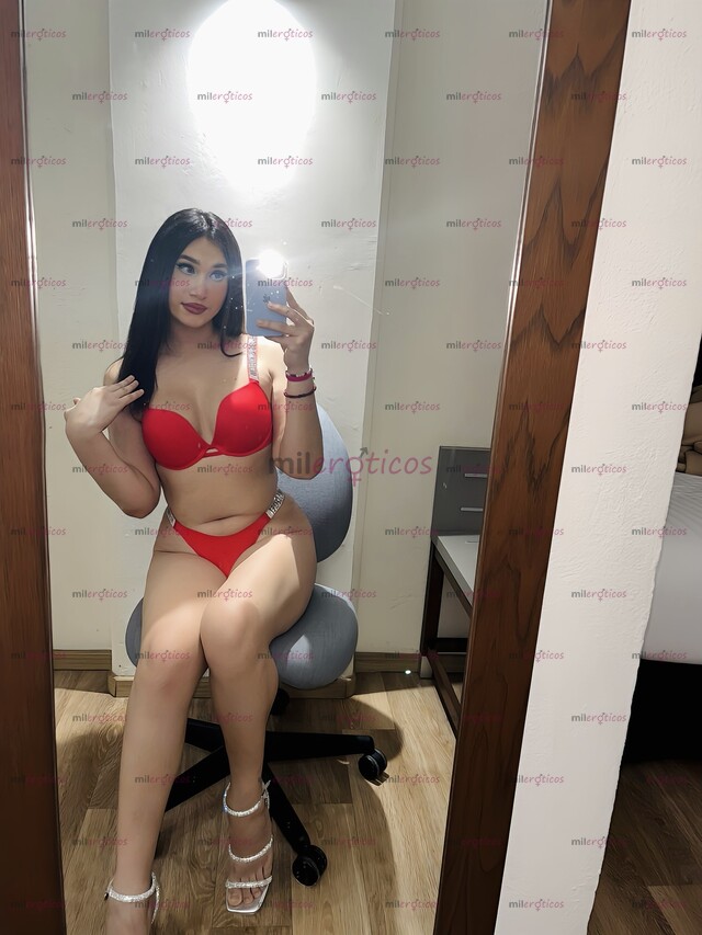 FOTOS DE TRANSEXUAL FEMENINA PROMOCIÓN QUIERES LECHE YO TE DOY?