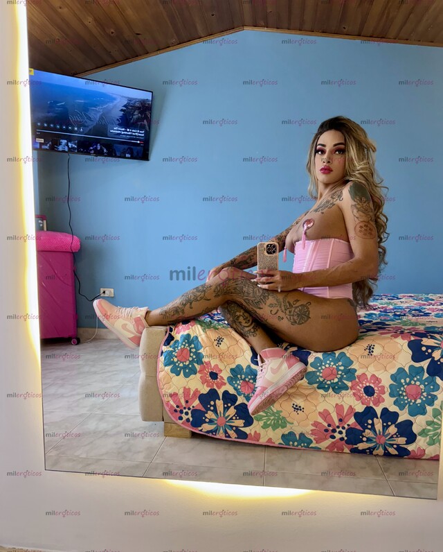 FOTOS DE EXCLUSIVIDAD EN TU CIUDAD LAS 24 HORAS SOFIA MÁS FEMENINA Y CON 20 CM PARA TI