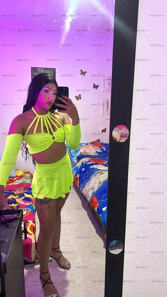 FOTOS DE LLEGÓ TÚ RICA COLOMBO BRASILERA CON GANAS DE COMPLACERTE