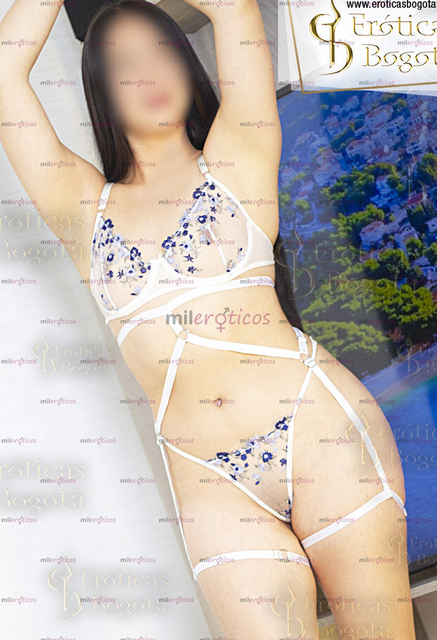 FOTOS DE NADINE EROTICAS SU ACTITUD Y MENTE ABIERTA LA CONVIERTEN EN LA ELECCIÓN PERFECTA