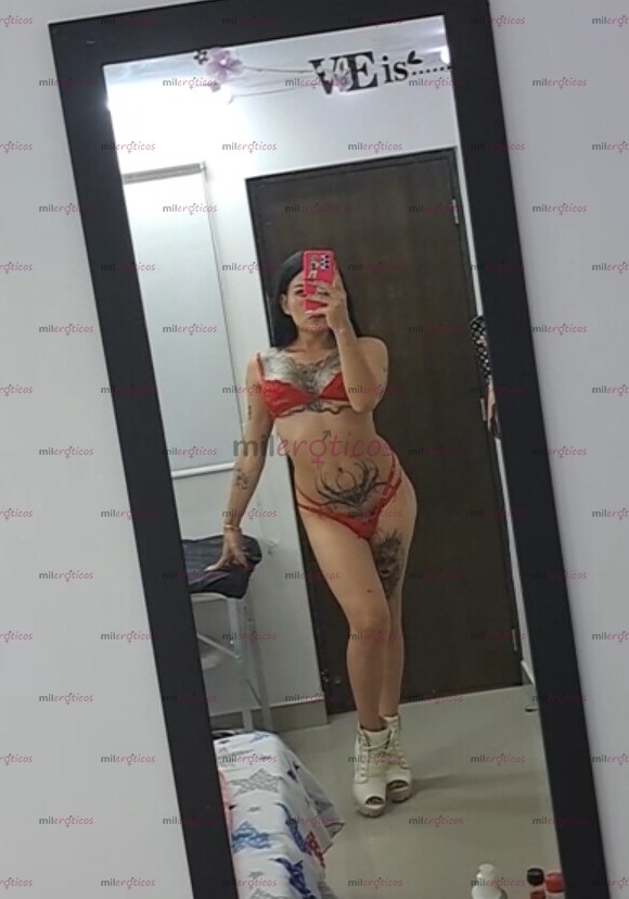 FOTOS DE ITAGUI RICA TRANS TATUADITA CON APARTAMENTO PRIVADO EN CONJUNTO PRIVADO