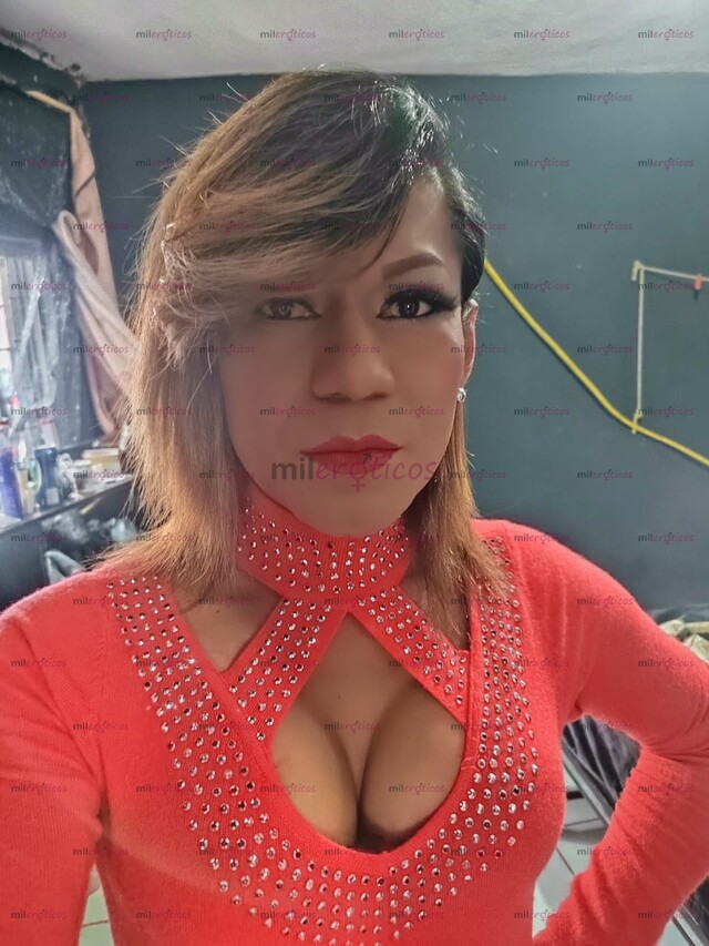 FOTOS DE HOLA SOY ALEXA UNA HERMOSA TRANS YA DISPONIBLE CON LUGAR BUENA HONDA CONOCEME