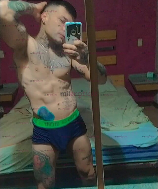 FOTOS DE URUGUAYO DOTADO EN MÉXICO, CUERPO ATLÉTICO DE GYM, IMAGEN 100% GARANTIZADA