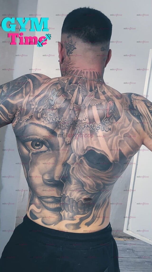 FOTOS DE URUGUAYO DOTADO EN MÉXICO, CUERPO ATLÉTICO DE GYM, IMAGEN 100% GARANTIZADA