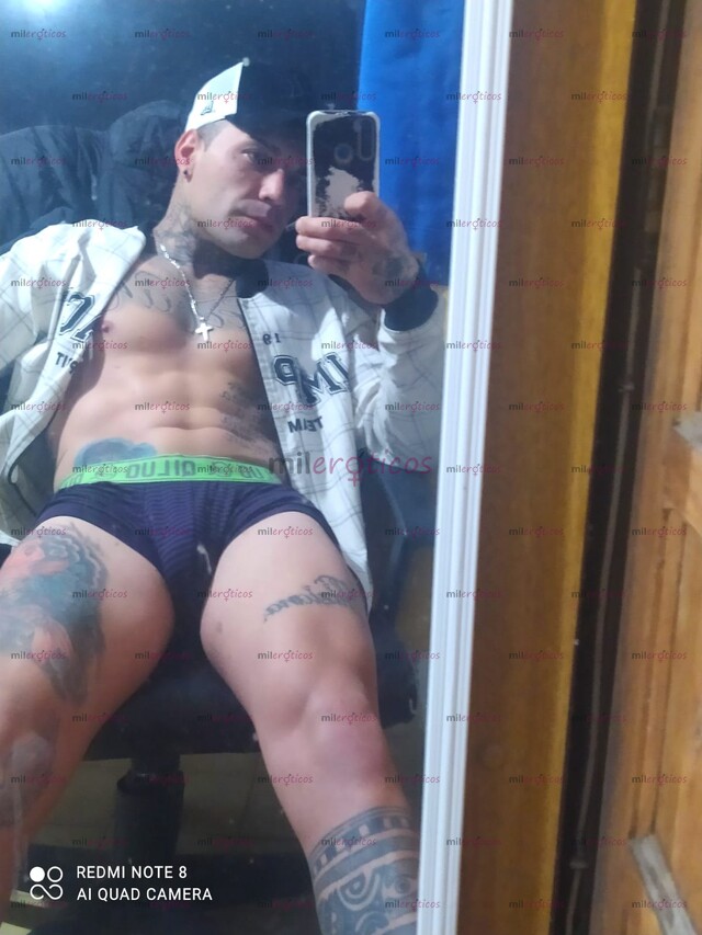 FOTOS DE URUGUAYO DOTADO EN MÉXICO, CUERPO ATLÉTICO DE GYM, IMAGEN 100% GARANTIZADA