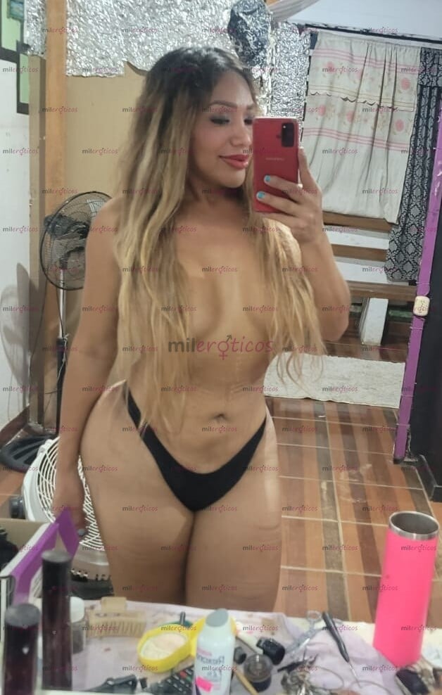 FOTOS DE NUEVA TRANSEXUAL CON UN DELICIOSO CUERPO DISPUESTA A TODO