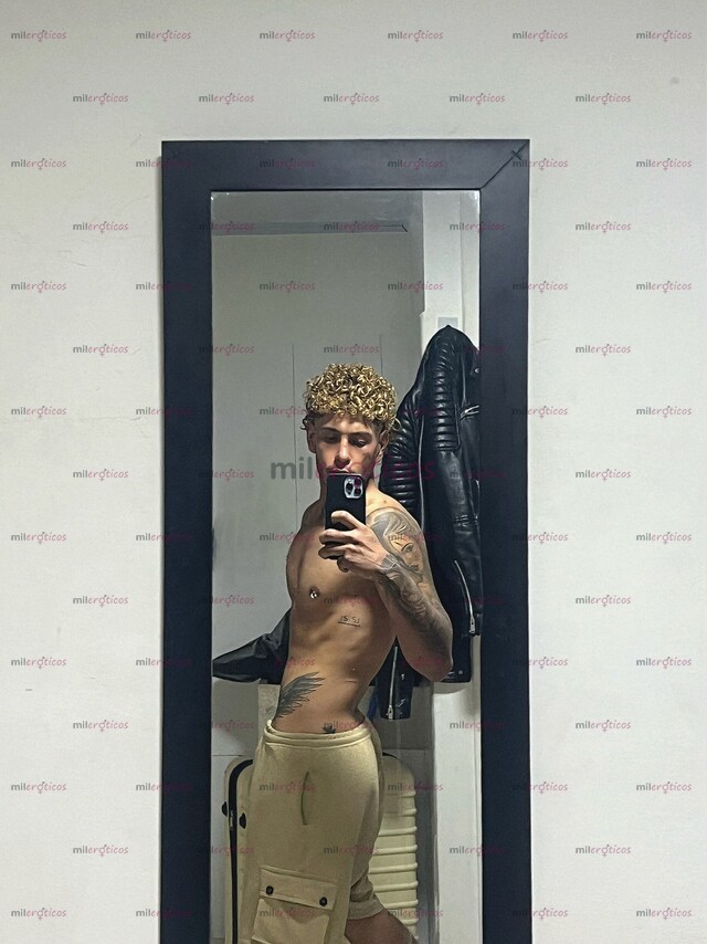 FOTOS DE JERRY DOMINANTE, VERGON 22CM BUEN ASPECTO FÍSICO, TOP DISPONIBLE