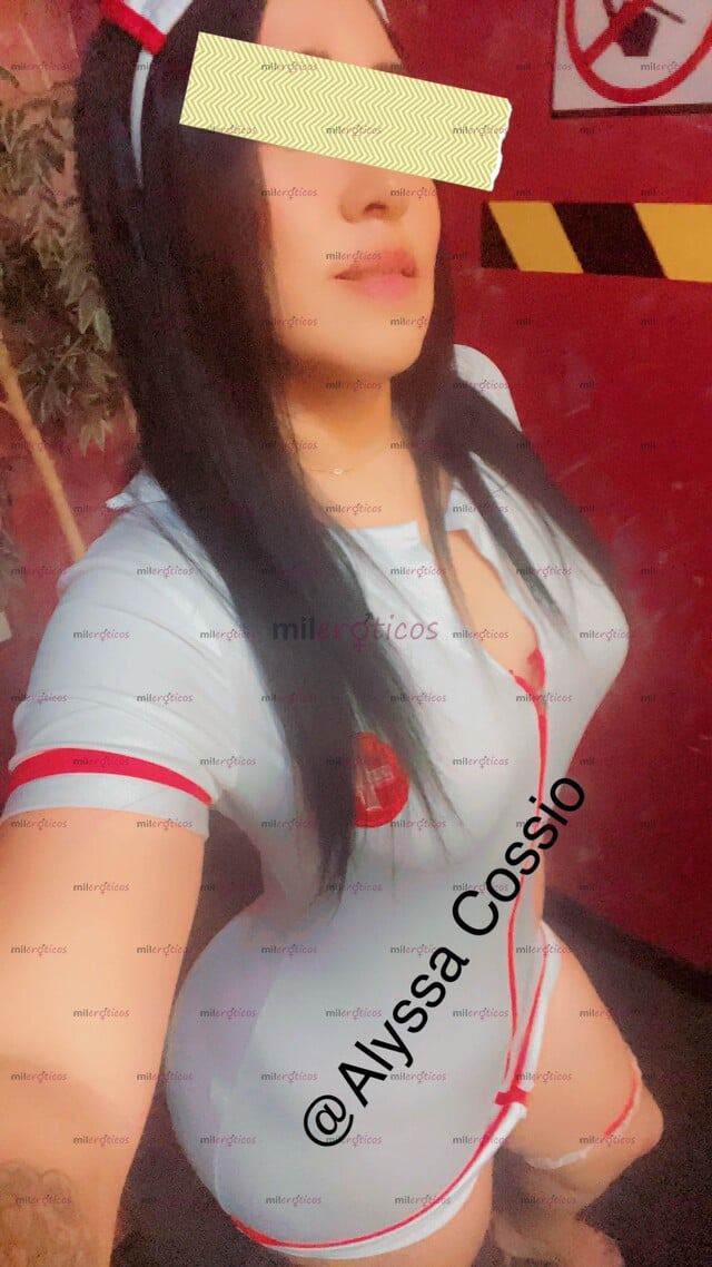 FOTOS DE SOY ALYSSA COSSIO MODELO VIP DISPONIBLE EN TU CIUDAD