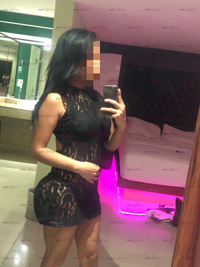 FOTOS DE VERGONA FIESTERA Y LECHERA DISPONIBLE ANDREA FERRER 20CM GRUESA