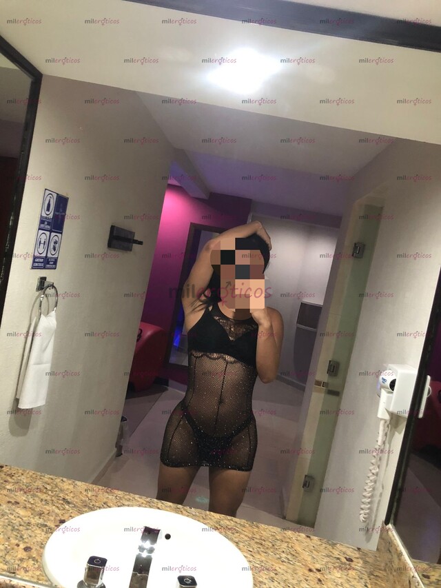 FOTOS DE VERGONA FIESTERA Y LECHERA DISPONIBLE ANDREA FERRER 20CM GRUESA