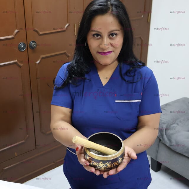 FOTOS DE MASAJE SUPER EROTICO Y RELAJANTE (MASAJES WENDY)