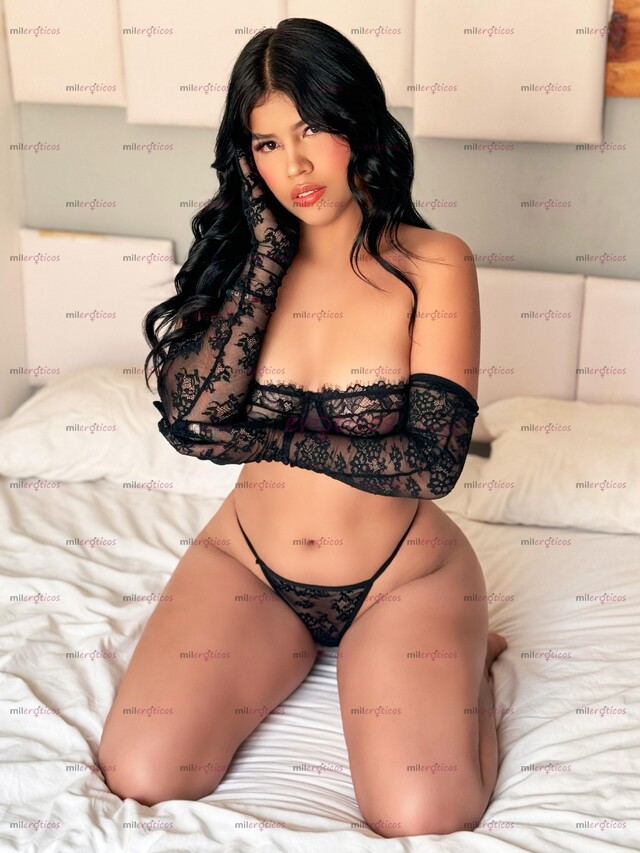 FOTOS DE MODELO CON UN CUERPO FANTÁSTICO, CON GANAS DE EXPERIMENTAR COSAS NUEVAS!