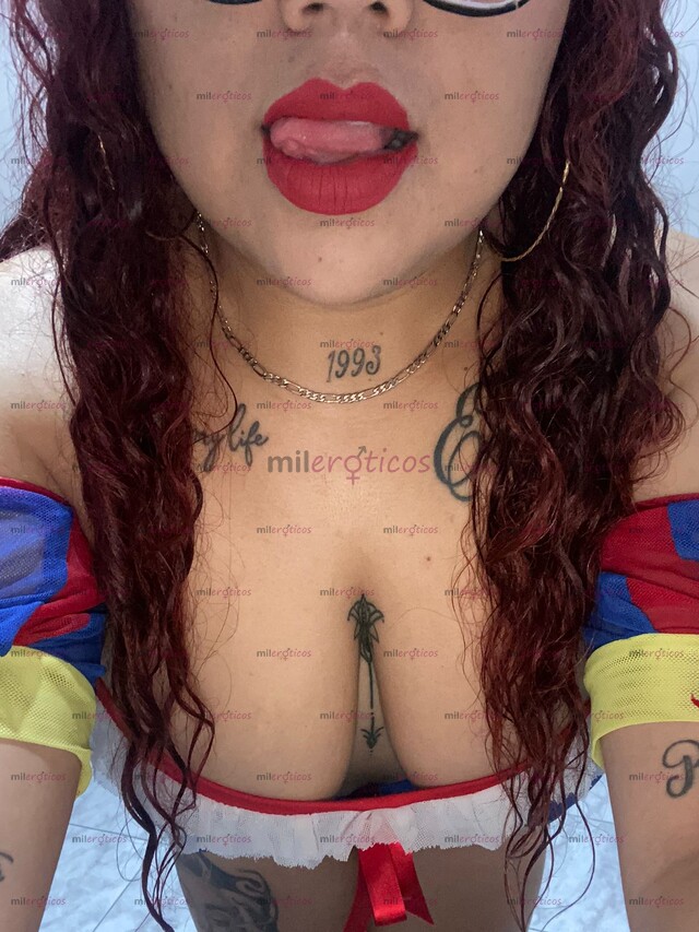 FOTOS DE ANDRÉA, GORDIBUENA DÉJAME DESLECHARTE VAMOS A PASARLA RICO.
