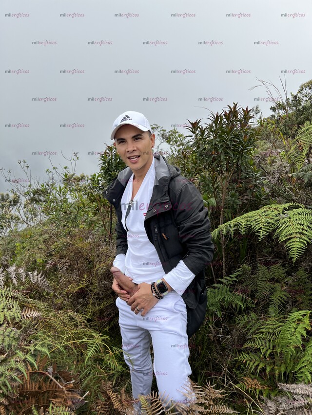 FOTOS DE SANTIAGO CHICO CALIENTE VERSÁTIL 22 CM, FETICHISTA