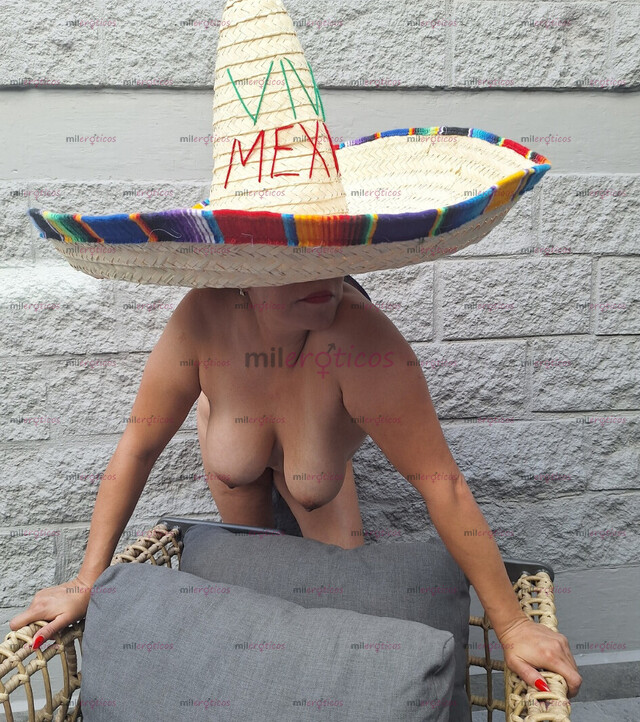 FOTOS DE MEXICANITA CON GANAS DE DAR EL GRITO EN TU CAMA!!!