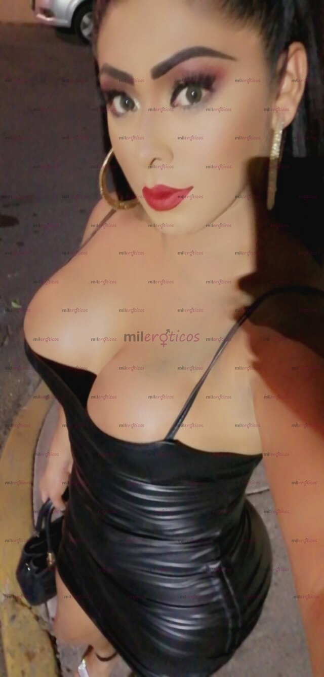 FOTOS DE GABY CHICA TRANS CON RICO TROZO PARA QUE LO DISFRUTES RICO