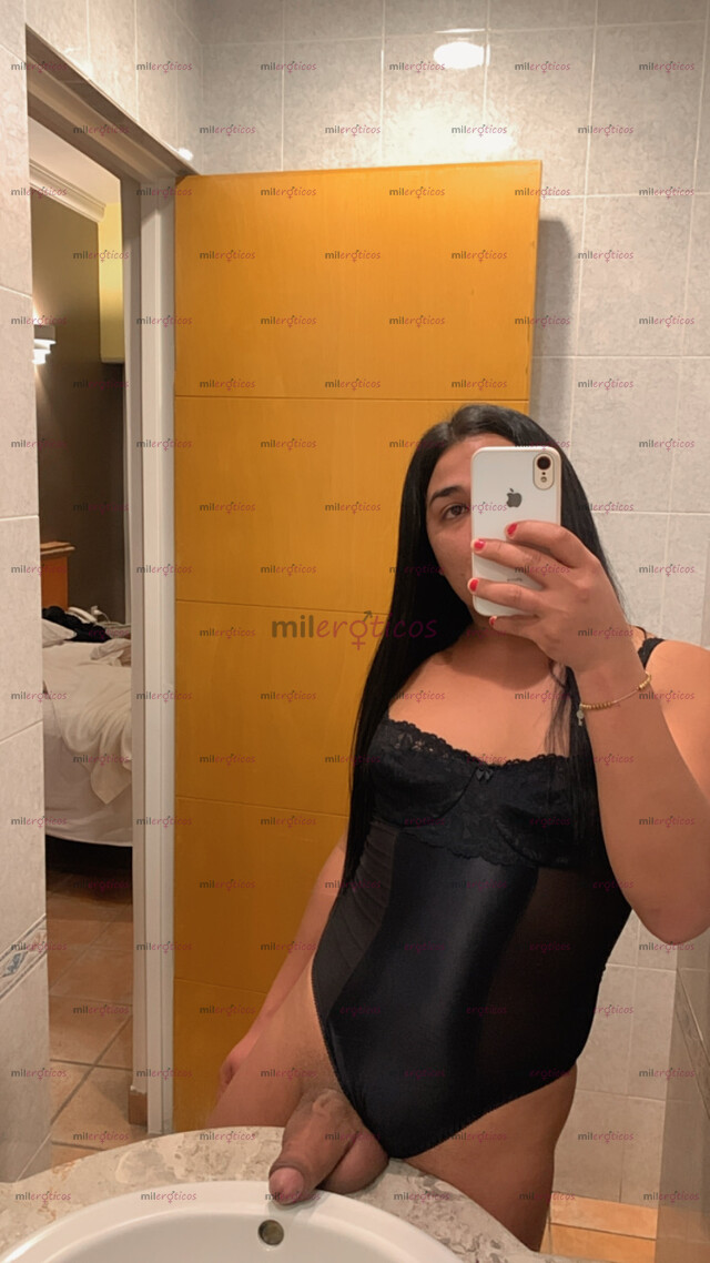 FOTOS DE NENA MORENA MIXTA DE AMBOS ROLES DOTADA DE UN CARAMELO SAVROSO DE 20CM MANDA WAT