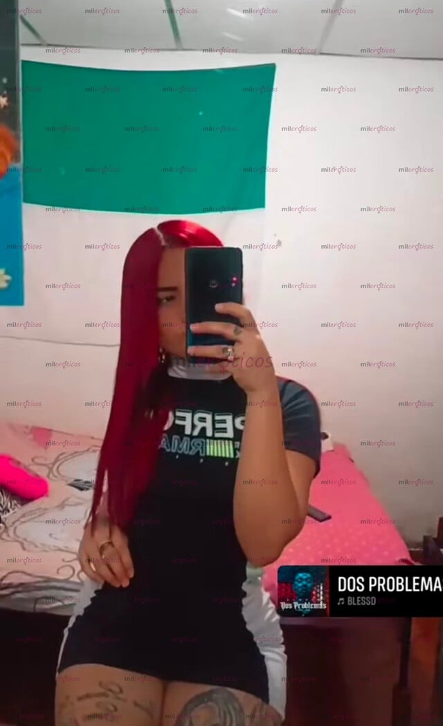 FOTOS DE RICA DIABLITA CON GANAS DE SATISFACER TODOS TUS DESEOS