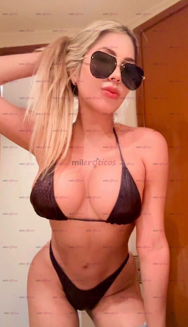 FOTOS DE CONMIGO TODO ES POSIBLE! HERMOSA RUBIA MULTIORGAZMICA