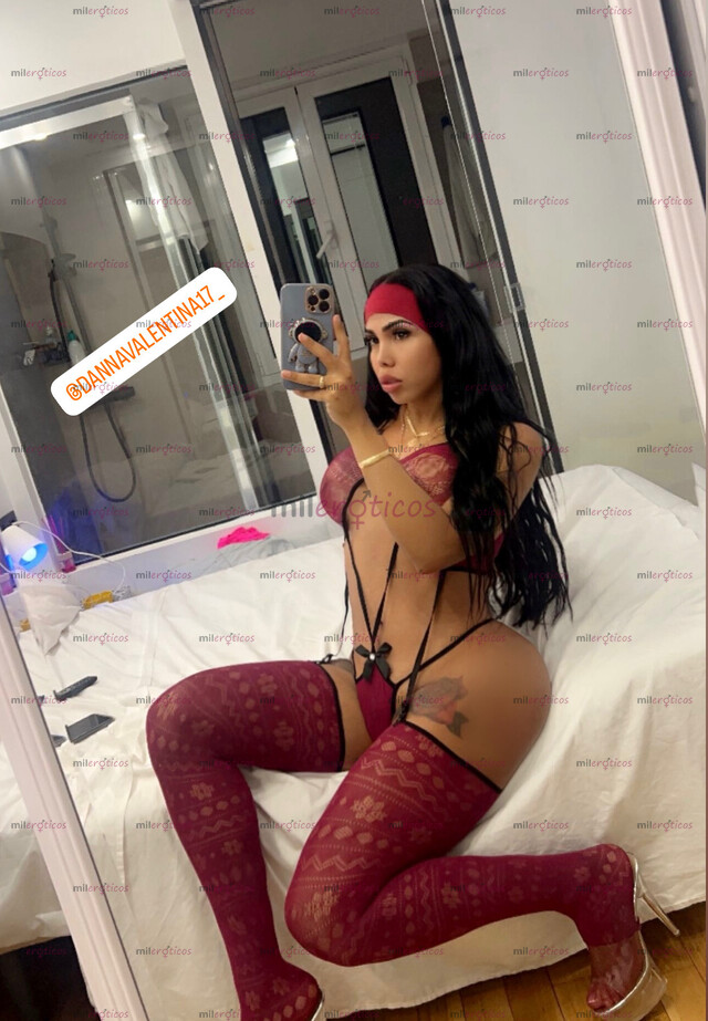 FOTOS DE HOLA GUAPOS SOY DANNA VALENTINA TU CHICA TRANS FEMENINA REAL COMPLETISMA