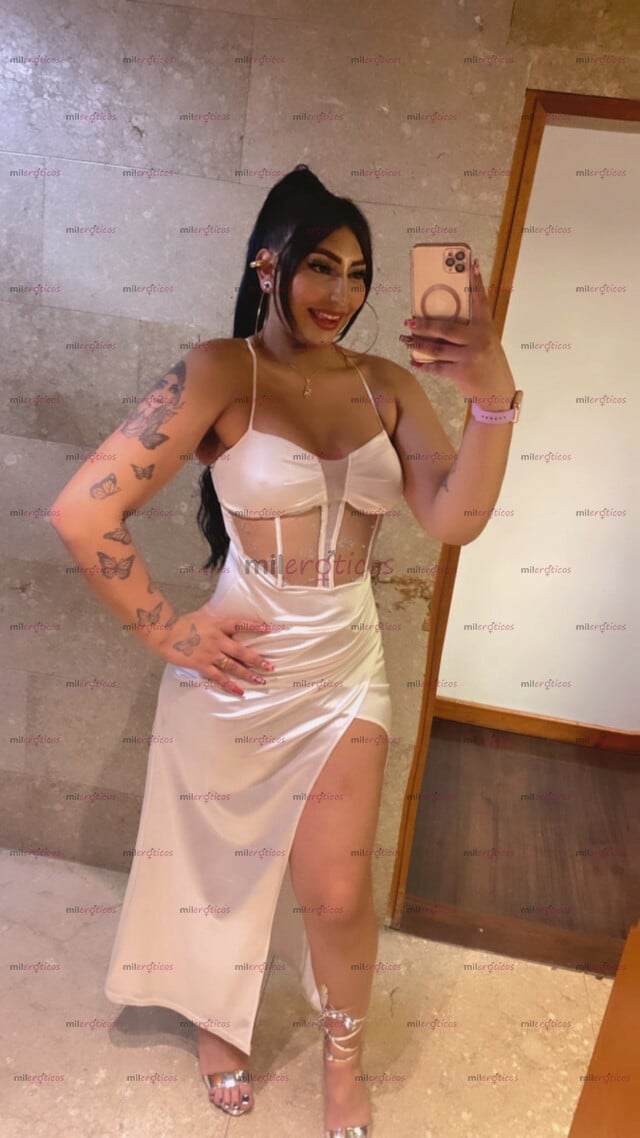 FOTOS DE CHICA TRANS CON GANAS DE CUMPLIR TUS FANTASÍAS Y FETICHE