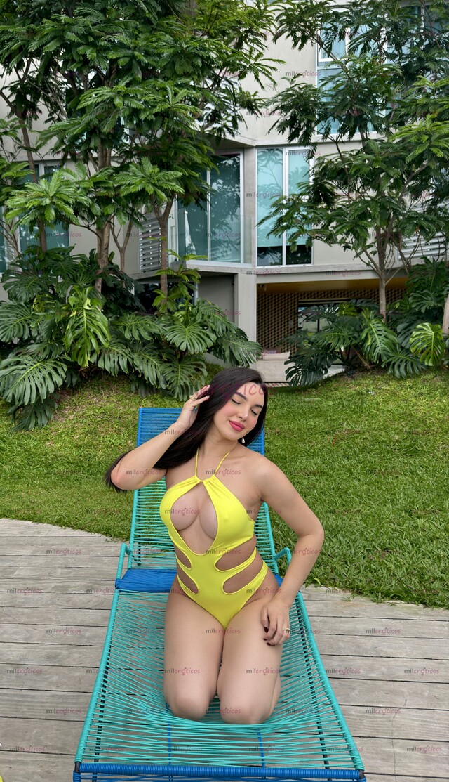 FOTOS DE MISS COSTA RICA EN CDMX, EXTRANJERA ESPECTACULAR