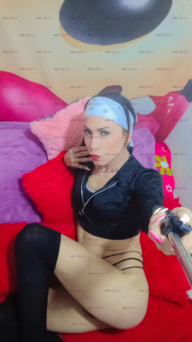 FOTOS DE CHICA TRANS FULL CALIENTE DOTADA CON GANAS DE COMPLACERTE Y PASARLA MUY RICO CON