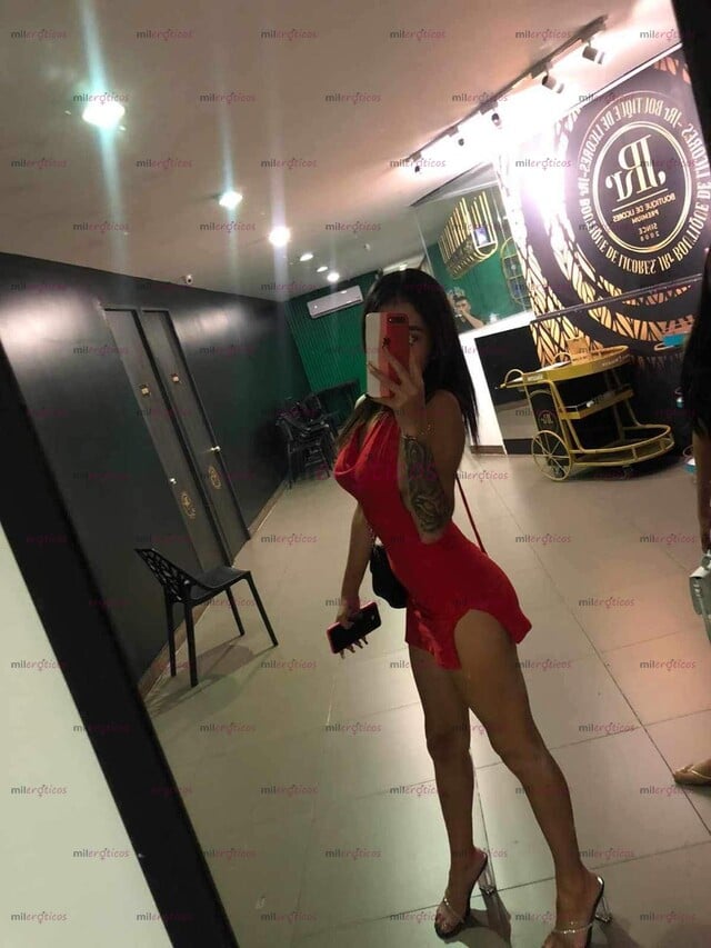 FOTOS DE FABIANA JOVENCITA HERMOSA DISPONIBLE CON SITIO CERCA ALAMEDAS