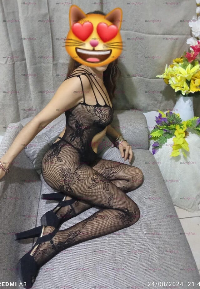 FOTOS DE HOLA !!! SOY UNA CHICA MUY COMPLACIENTE ,CUMPLIRE TUS FANTASÍAS...