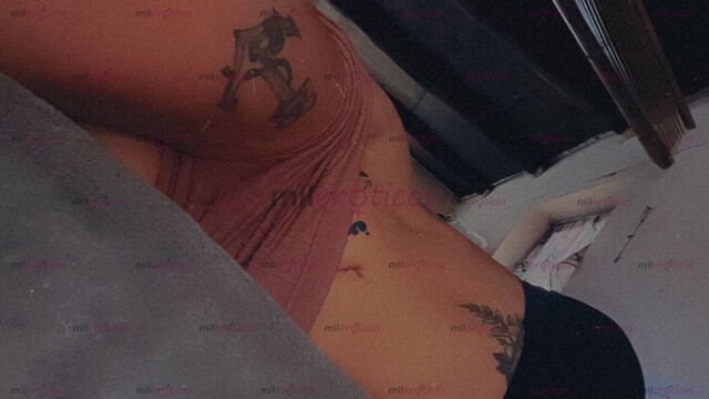 FOTOS DE HOLA SOY ALE ! DELGADA BONITA TATUADA EXCELENTE SERVICIO ATENTA Y DISCRETA .