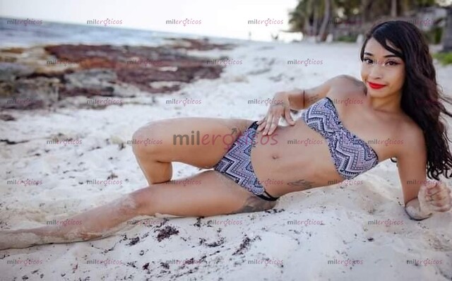 FOTOS DE REGIA LLEGANDO A PLAYA MORENA HERMOSA BOQUITA JUGUETONA ESTRECHA