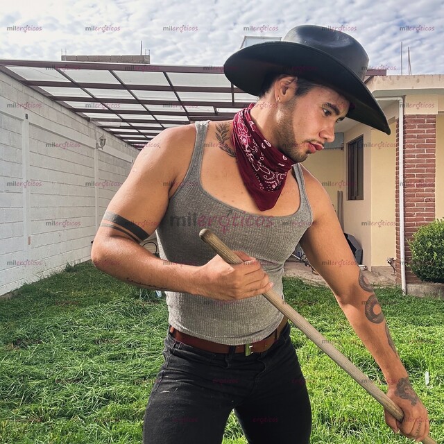 FOTOS DE VAQUERO VERGON MORBOSO NALGÓN SERVICIO COMPLETO