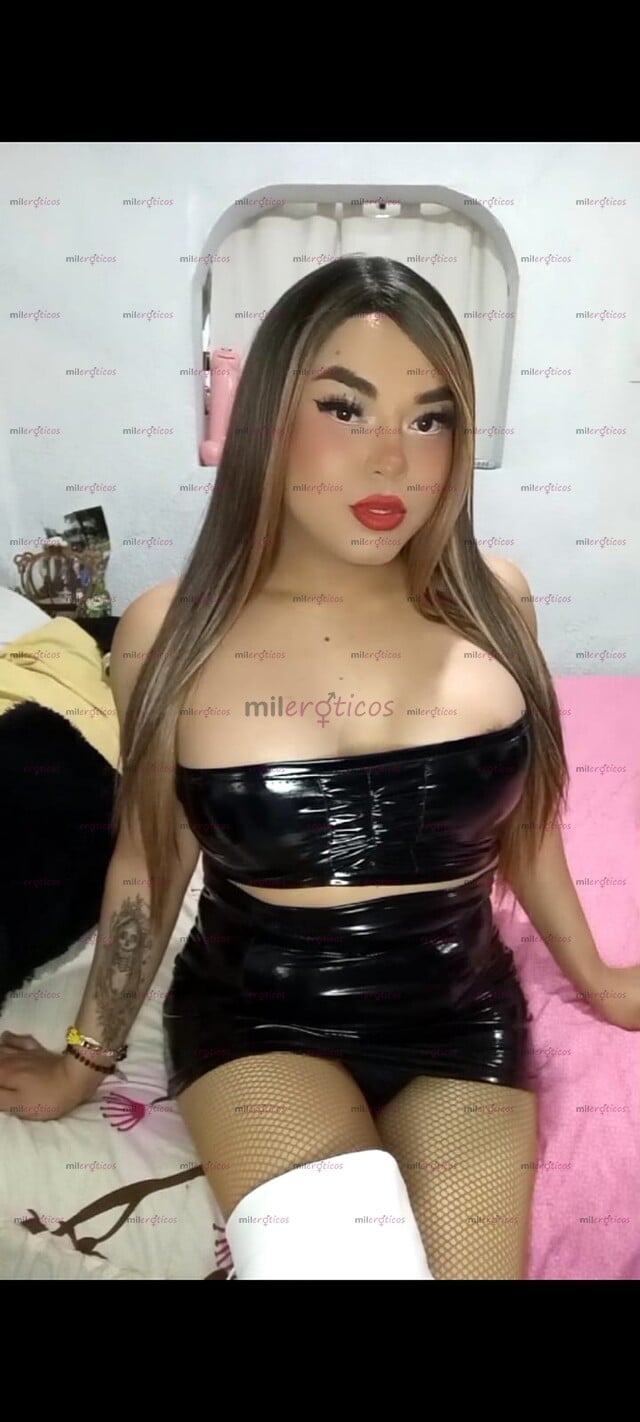 FOTOS DE SOY UNA TRANS SUPER FEMENINA DISCRETA.. TE RESIVO EN UNA FINA LENCERÍA..
