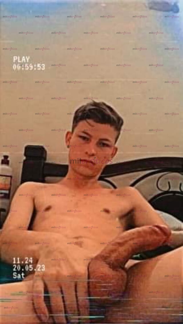 FOTOS DE HOLA SOY CRIS CHICO DE PASO POR CIUDAD 20 CM DE PLACER