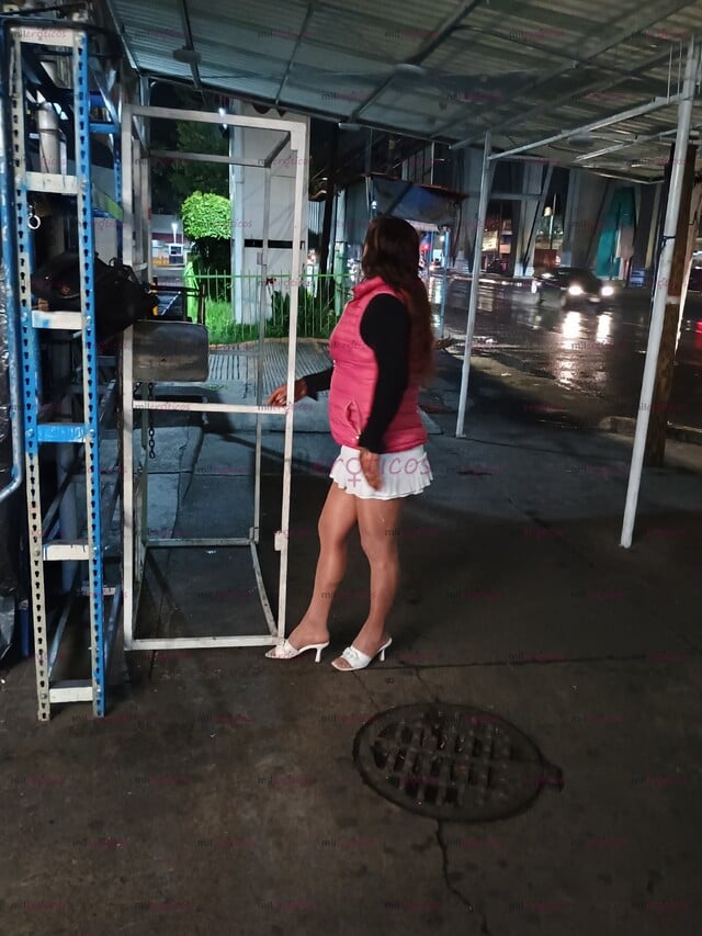 FOTOS DE MUJER TRANS MUY COMPLACIENTE CON LUGAR.X LA CARRETERA TLÁHUAC CHALCO Y ARREDEDOR